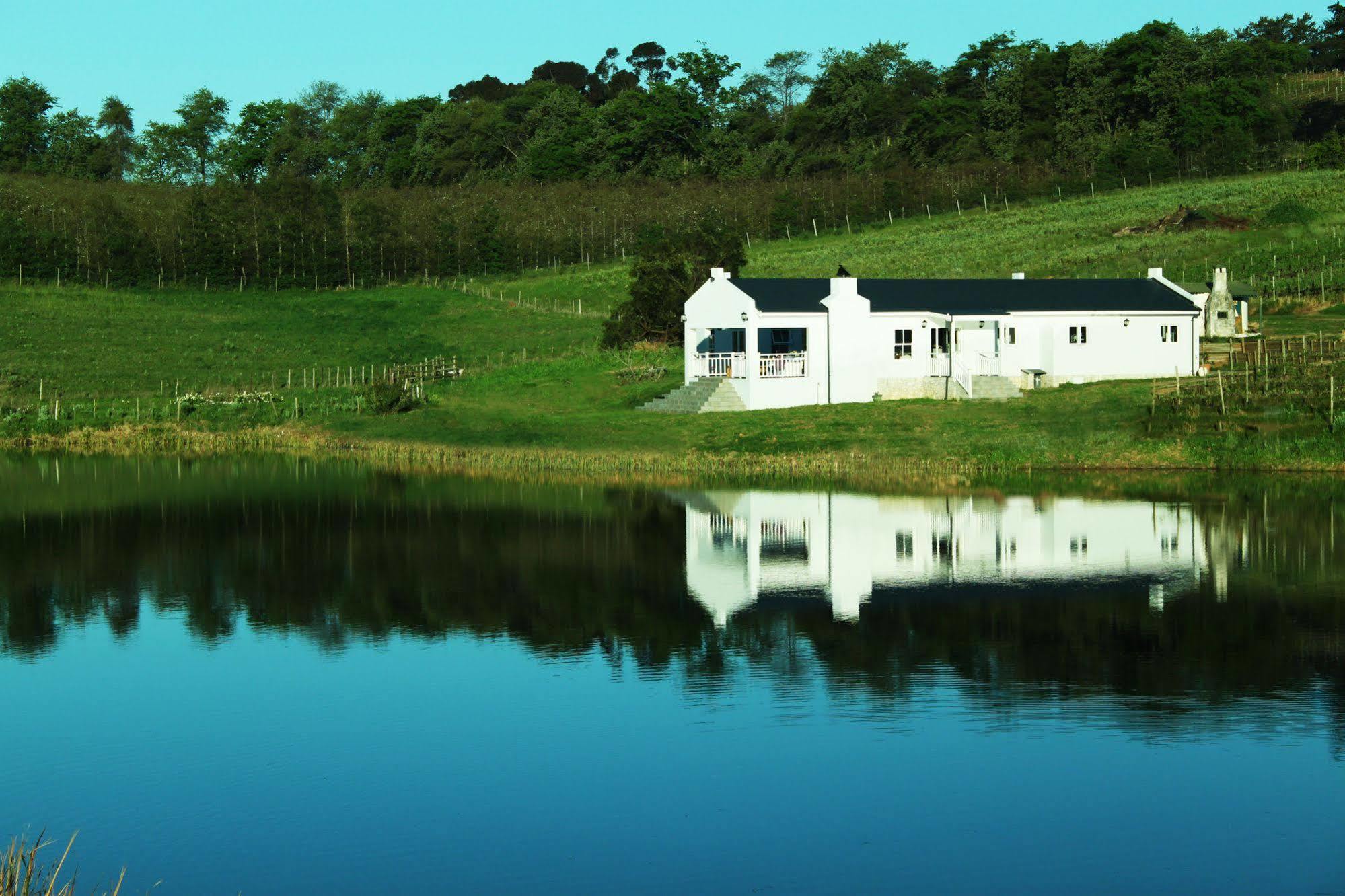 Paul Wallace Wines & Cottages Elgin  Exterior photo